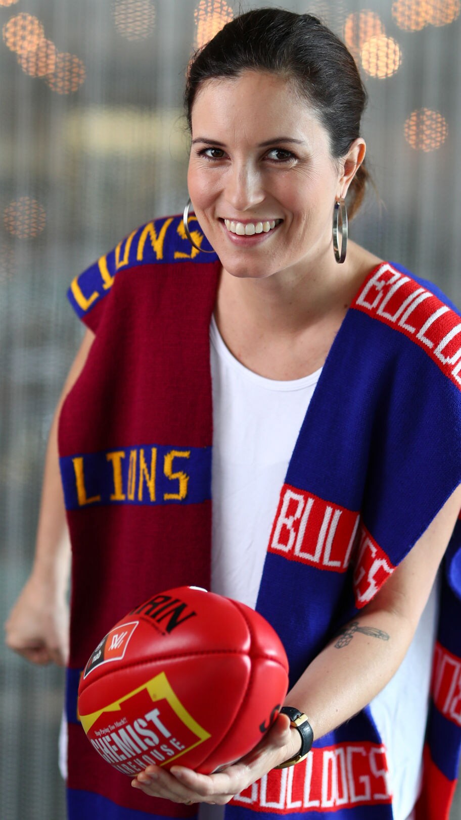 Missy Higgins to sing at AFLW Grand Final